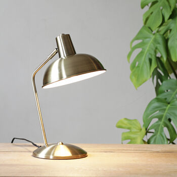 Hood Table Lamps, 3 of 12