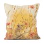 Meadow Mouse Hand Made Poly Linen Cushions, thumbnail 6 of 7