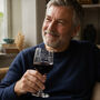 60th Birthday Gift Engraved Wine Glass, thumbnail 2 of 10