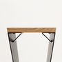 Beautifully Minimal Side Table / Bedside Table, thumbnail 4 of 6