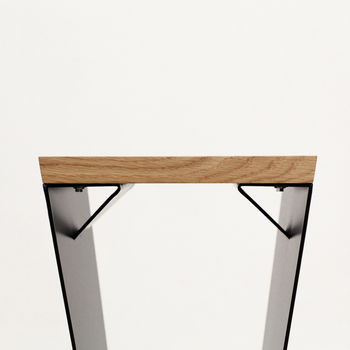 Beautifully Minimal Side Table / Bedside Table, 4 of 6