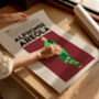 Alphonse Areola West Ham Football Poster, thumbnail 4 of 6