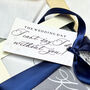Bridesmaid Wedding Proposal Gift Set, thumbnail 4 of 11