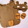 Felt Bear / Lion Costume For Children And Adults, thumbnail 11 of 12