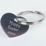 Black Easter Lamb With Happy Easter Keyring, Gift Boxed, thumbnail 4 of 9