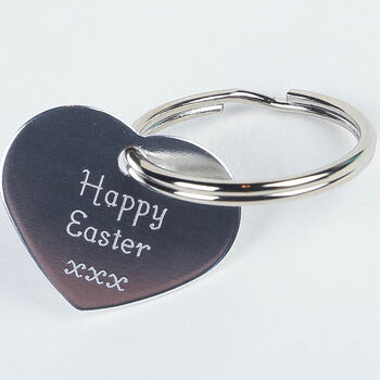 Black Easter Lamb With Happy Easter Keyring, Gift Boxed, 4 of 9
