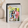Personalised Our Family Silver Photo Album, thumbnail 1 of 2