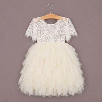Bohemian Princess Dress Ice Cream, 9 of 9