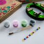 Paint Your Own Witch Wooden Letter, thumbnail 5 of 7
