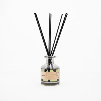 Oriental Blossom Luxury Black Reed Diffuser, 5 of 6