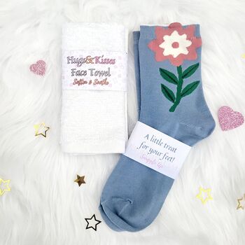 You Got This Ultimate Relaxation Lavender Spa Gift Box, 5 of 10