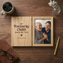 Personalised My Favourite Child Gave Me This Book Photo Frame, thumbnail 2 of 10