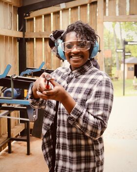 Make Two Hand Forged Wedding Rings At Oldfield Forge, 7 of 12