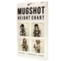 Mugshot Height Wall Growth Chart For Kids And Adults, thumbnail 4 of 4
