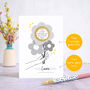 Personalised Wedding Bouquet Scratch Card, thumbnail 4 of 9
