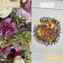 Preservation Of Your Wedding Flowers Into A Frame, thumbnail 10 of 12