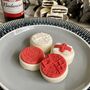 St George's Day Personalised Chocolate Coated Oreo Gift, thumbnail 11 of 12