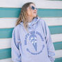 What's The Scoop Women's Graphic Hoodie, thumbnail 1 of 4