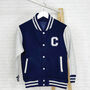 Kids Personalised Jacket With Initial, thumbnail 7 of 7