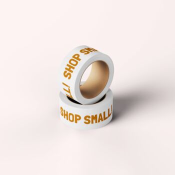 Shop Small Washi Tape, 2 of 4