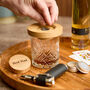 Personalised Cocktail And Whiskey Smoker In Solid Oak, thumbnail 2 of 10