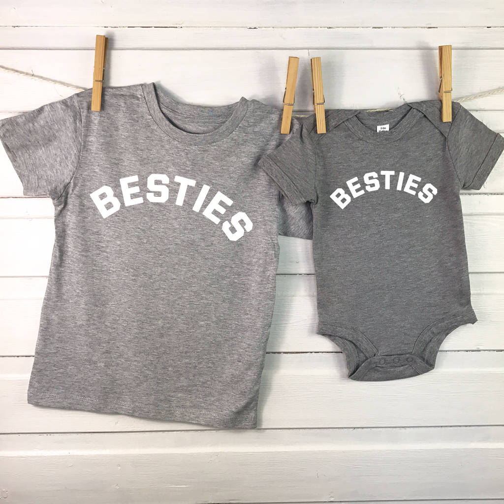 sibling shirt sets for 3