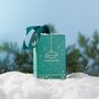Winter Glow Christmas Bauble Gift Set Peptide Serum + Face Oil, thumbnail 1 of 7