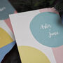 Miami Wedding And Event Invite Cards, thumbnail 8 of 9