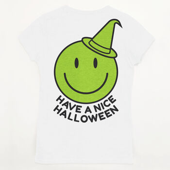 Have A Nice Halloween Women's T Shirt, 5 of 5