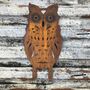 Owl Garden Ornament, thumbnail 6 of 9