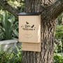 Wooden Bat House For Gardens, thumbnail 1 of 4