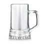0.Five Ltr Personalised Large Stern Beer Glass, thumbnail 2 of 4