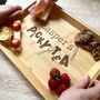 Personalised Kids Picky Tea Platter Plate, thumbnail 2 of 3
