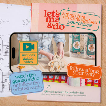 Make Your Own Fairy And Fairy House Creative Craft Set, 8 of 11