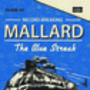 Mallard Train Geetings Card, thumbnail 2 of 2