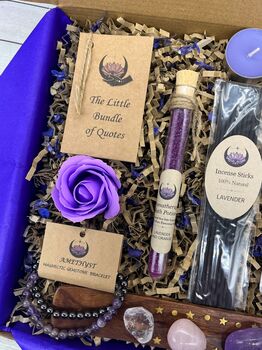 Complete Relaxation Wellness Gift Box New For 2025, 3 of 10