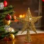 Metal Other Tree Topper, thumbnail 3 of 6