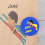 Personalised Superhero Party Bags, thumbnail 8 of 9