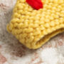 Crown Knitting Kit, thumbnail 2 of 4