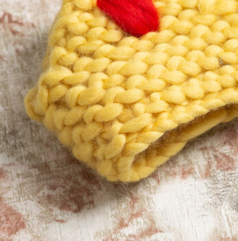 Crown Knitting Kit, 2 of 4