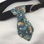 Handcrafted Personalised Pet Accessory In Liberty Print, thumbnail 3 of 5
