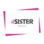 Hashtag Sister Birthday Card, thumbnail 4 of 4