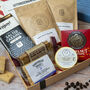 Luxury Coffee, Shortbread And Chocolate Gift Hamper, thumbnail 1 of 12