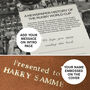 Rugby World Cup Personalised Gift Newspaper Book, thumbnail 8 of 12