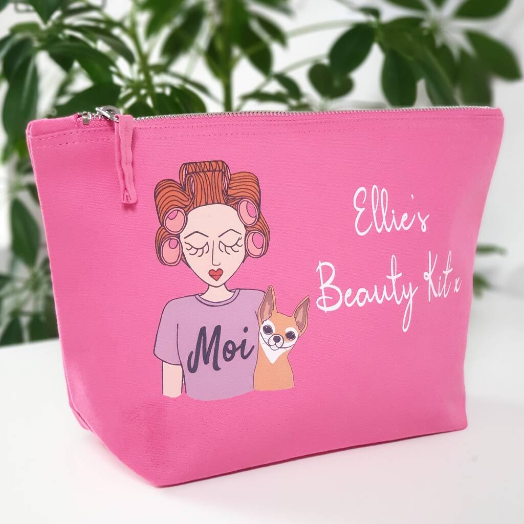 mum makeup bag