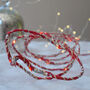 Liberty Print Fairy Lights, thumbnail 5 of 12