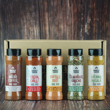 Home Comforts BBQ Rub Box, 11 of 11