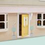 Personalised Colourful Wooden Doll’s House, thumbnail 4 of 6