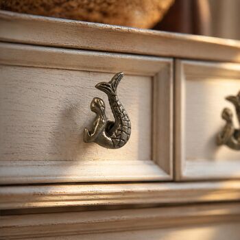 Ocean Muse Mermaid Cabinet Knob, 4 of 8