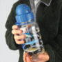 Children's Shark Design Water Bottle 500ml, thumbnail 2 of 12